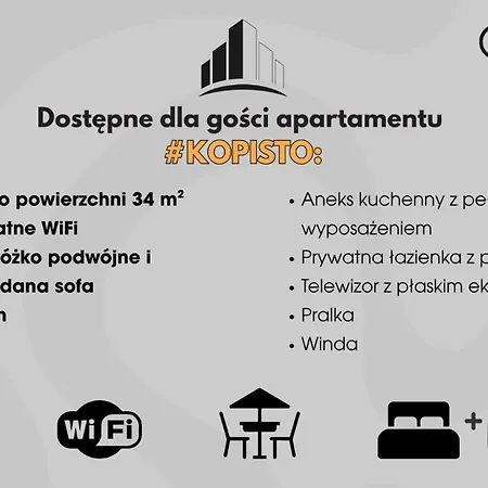 #kopisto 11 86 Fv Balkon By Okazja Apartamento